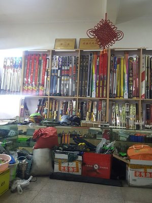 探秘聚渔轩渔具店 品质渔具，助您尽享垂钓之乐