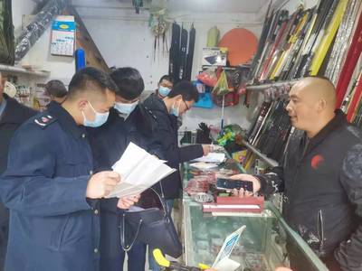 联合执法筑牢禁渔防线 市场清查守护长江生机